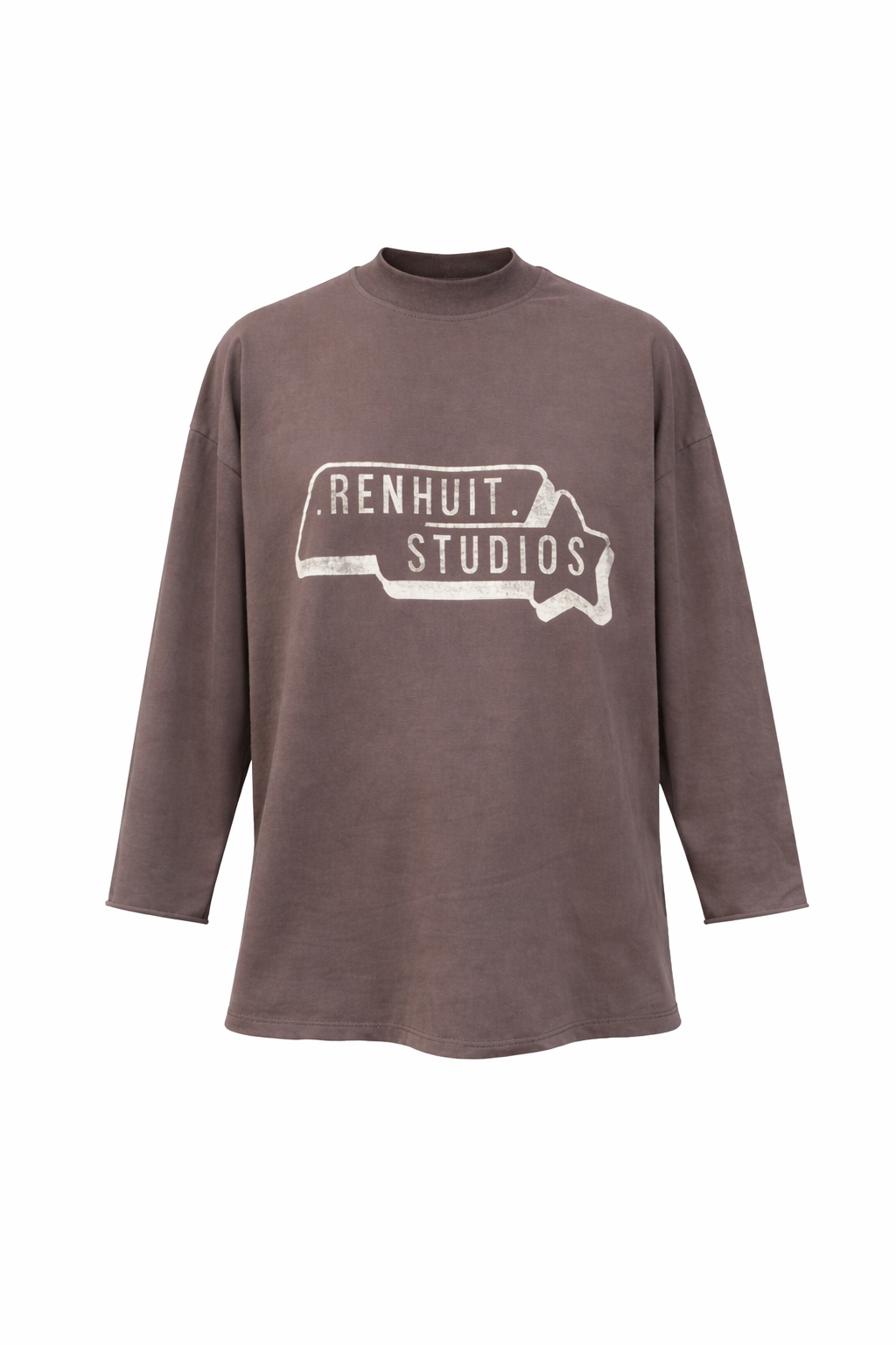 Brown Long sleeve