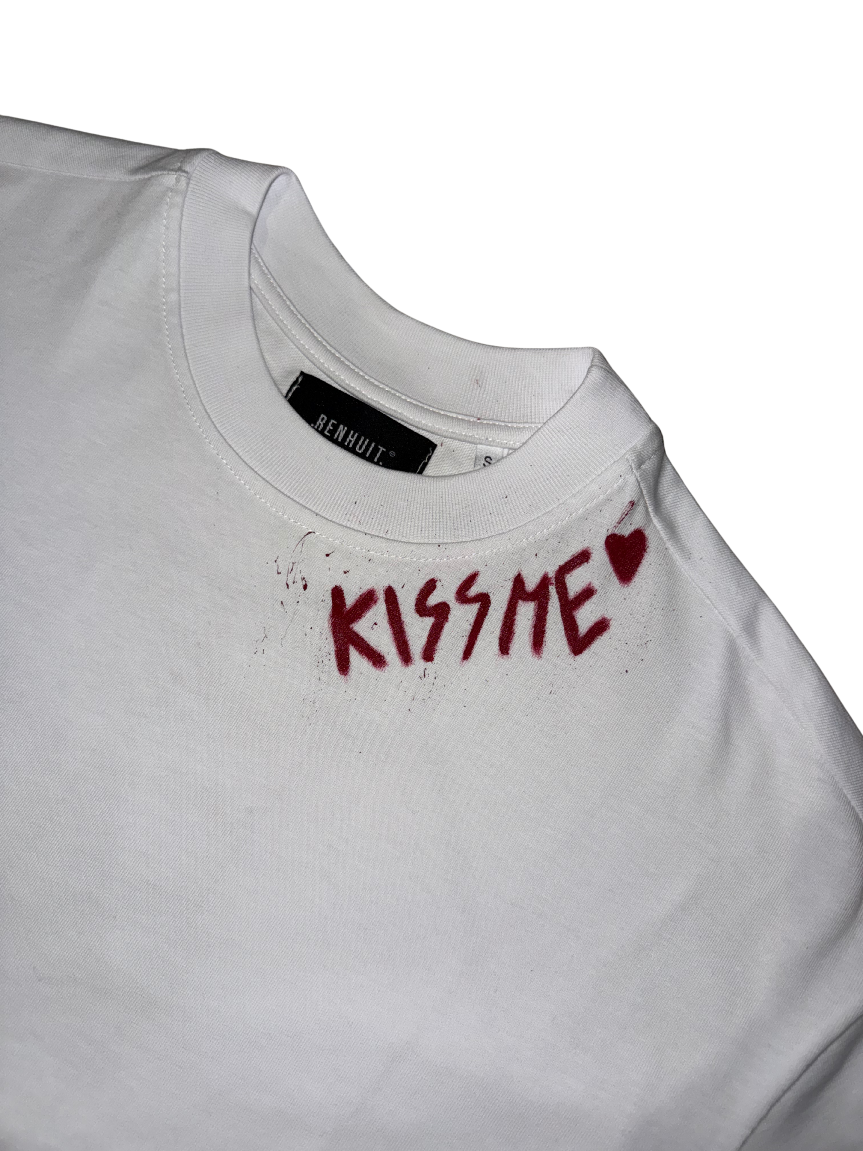 Modello R,kiss me