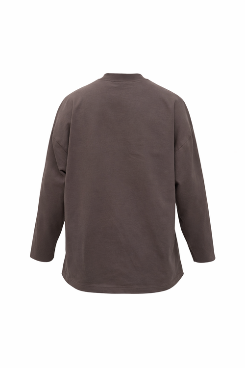Brown Long sleeve